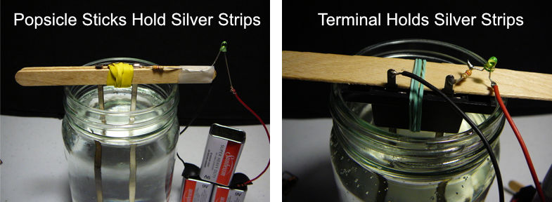 Colloidal Silver Maker